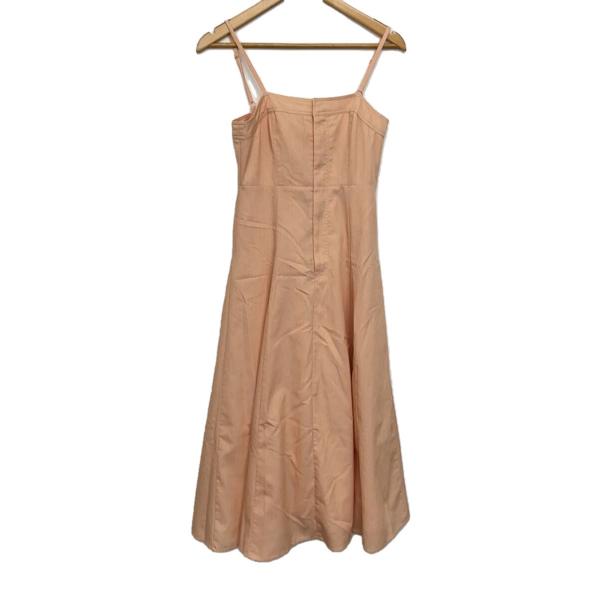 AMERI◆キャミワンピース/S/ポリエステル/ORN/02210531410