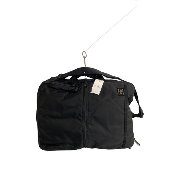 PORTER◆3wayブリーフケース/ナイロン/BLK/689-05946/FLASH