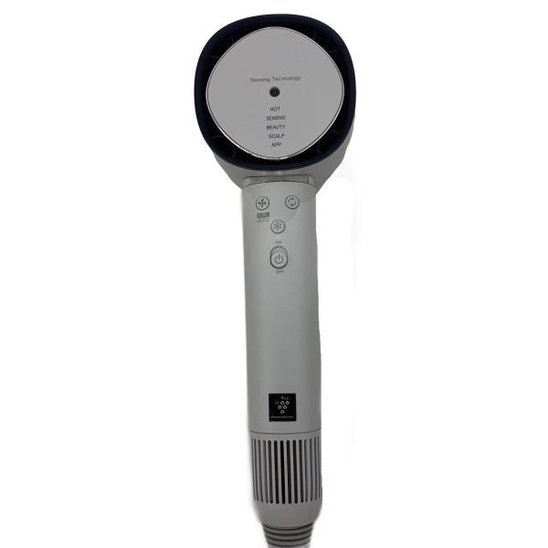 SHARP◆ドライヤー・ヘアアイロン IB-WX901-W