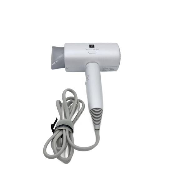 SHARP◆ドライヤー・ヘアアイロン IB-P802-W