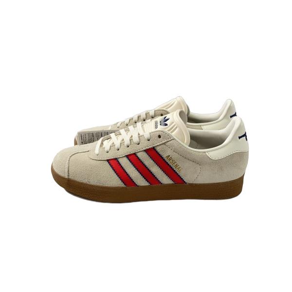 adidas◆ローカットスニーカー/23cm/CRM/JS3042