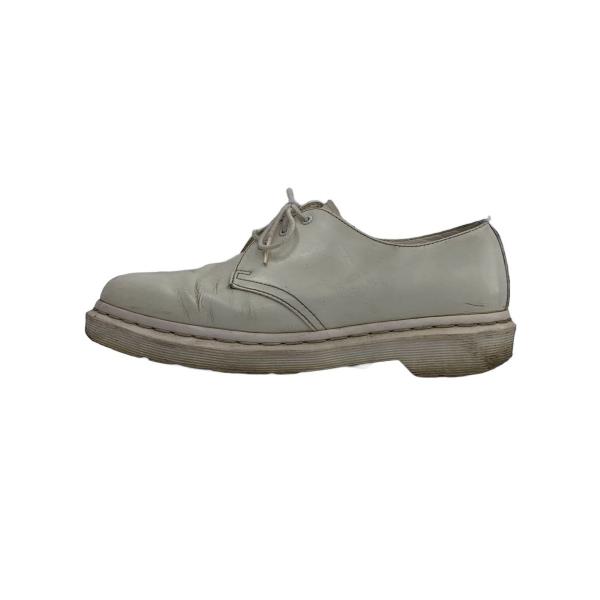 Dr.Martens◆ドレスシューズ/US9/WHT//
