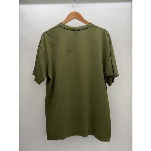 STUSSY◆Tシャツ/XL/コットン/GRN//の詳細画像1