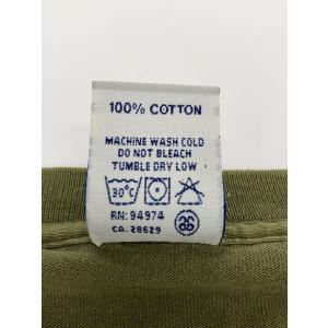 STUSSY◆Tシャツ/XL/コットン/GRN//の詳細画像4