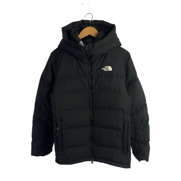 THE NORTH FACE◆BELAYER PARKA_ビレイヤーパーカ/XS/ナイロン/BLK
