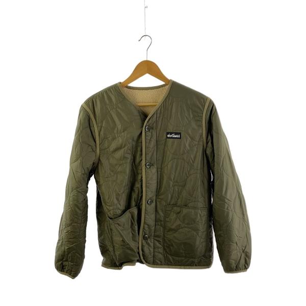 WILDTHINGS◆フリースジャケット/リバーシブルボアジャケット/S/ポリエステル/CRM/WT...