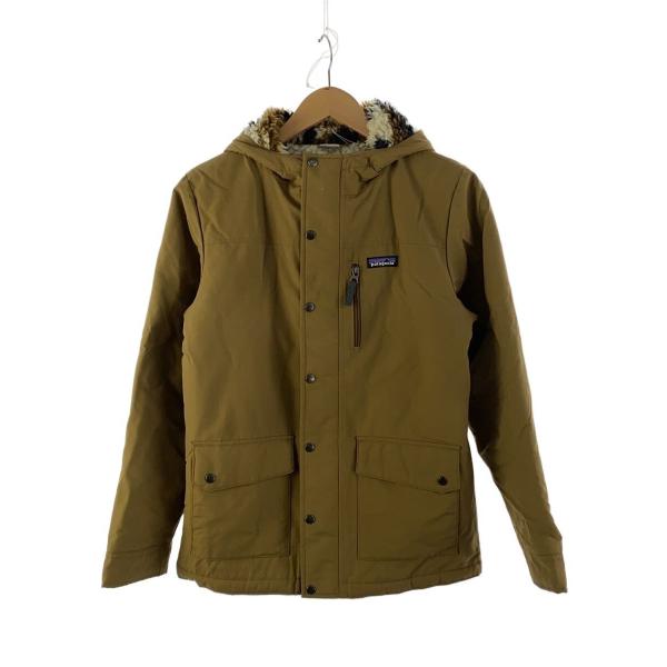 patagonia◆ジャケット/XL/ナイロン/BEG/STY68460/シミ有