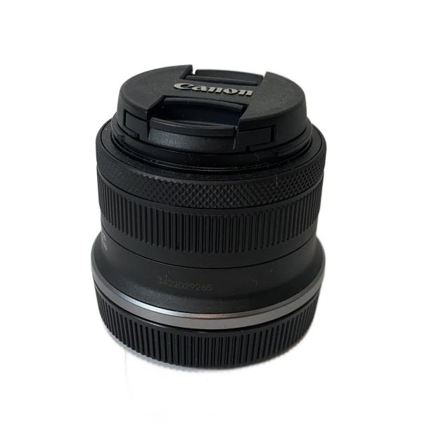 CANON◆レンズ/EF LENS RF-S18-45mm F4.5-6.3 IS STM//