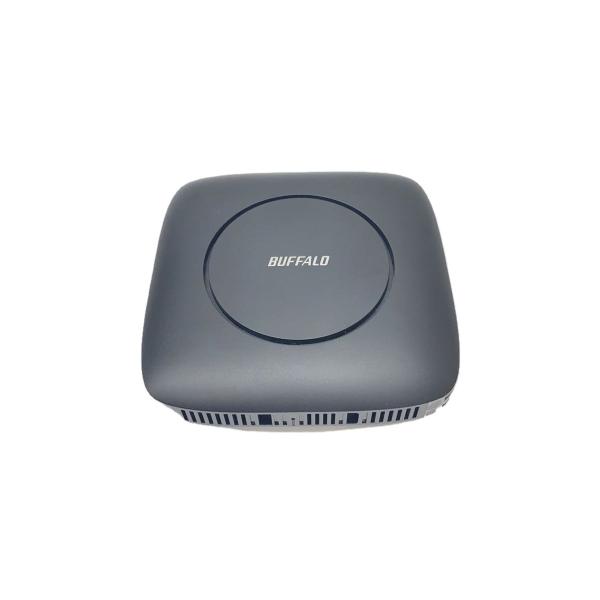 BUFFALO◆無線LANルーター(Wi-Fiルーター) WSR-3200AX4S/NBK