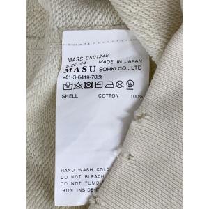 MASU◆ANGEL WING HOODIE/...の詳細画像4
