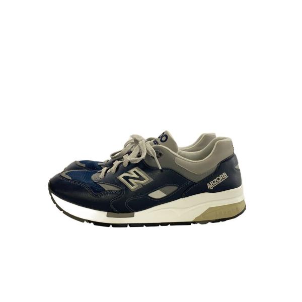 NEW BALANCE◆CM1600/ネイビー/26.5cm/NVY//
