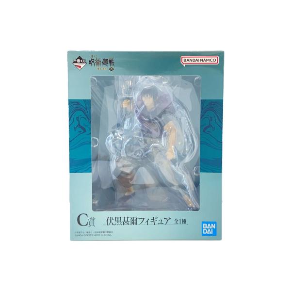 BANDAI SPIRITS◆フィギュア/コミック&amp;アニメ/伏黒甚爾