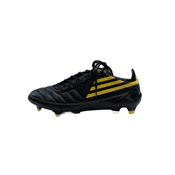 adidas◆F50 ELITE LEATHER FG 2010/26.5cm/復刻/BLK/IH0...
