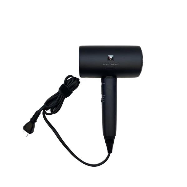 SHARP◆ドライヤー・ヘアアイロン IB-P802-B