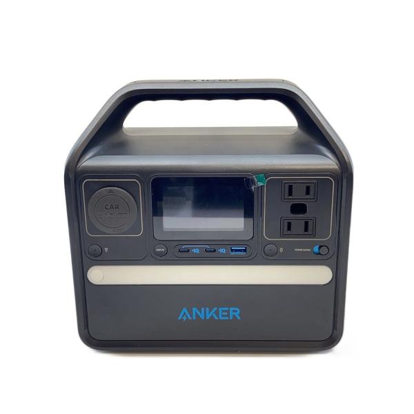 ANKER◆ポータブル電源 522 Portable Power Station A1721511