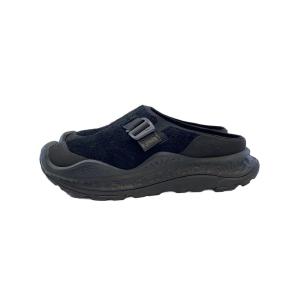 HOKA(HOKA ONE ONE)◆HOKA Ora Primo EXT/ミュール/28cm/BLK/スウェード/F27225H