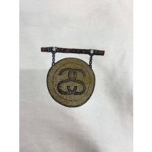 STUSSY◆ドラゴン&銅鑼/Tシャツ...の詳細画像5