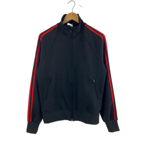 Y-3◆トラックジャケット/S/ポリエステル/BLK/GJ8288