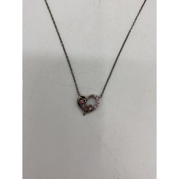 TRIFARI/ネックレス/--/GLD/トップ有/レディース//