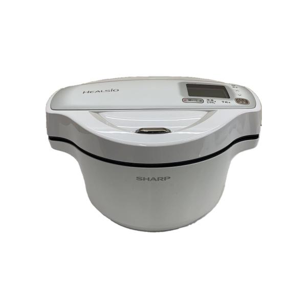 SHARP◆調理家電その他/KN-HW16F-W