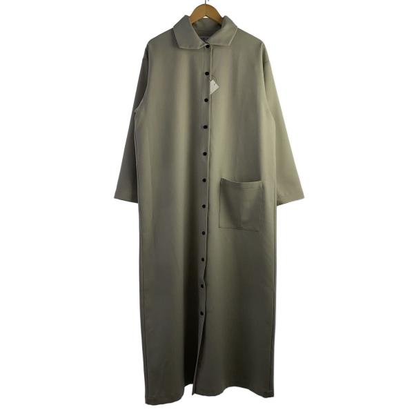 RIM.ARK◆長袖ワンピース/460GAS33-0570//