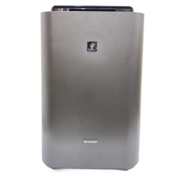 SHARP◆空気清浄機 KC-J50-H [グレー系]//
