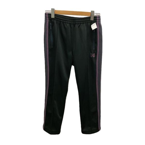 Needles◆20ss/Narrow Track Pant-Poly Smooth Bordeau...