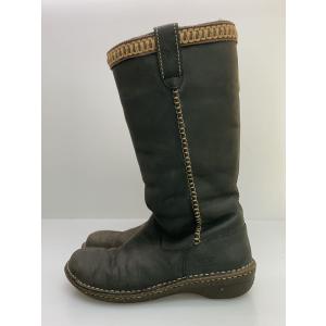 UGG australia◆ブーツ/25cm/BRW/F8008G
