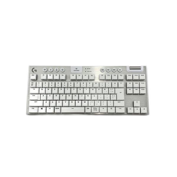 Logicool◆キーボード G913-TKL-TCWH