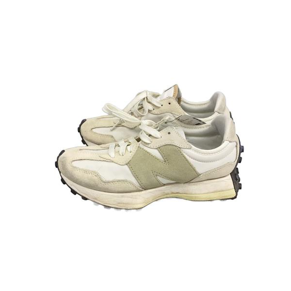 NEW BALANCE◆WS327/ベージュ/24.5cm/BEG