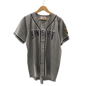 HANSHIN Tigers◆スポーツウェアー/L/GRY