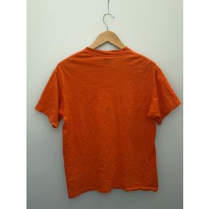 STUSSY◆Tシャツ/M/コットン/ORN//の詳細画像1