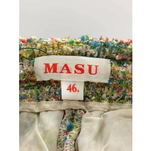 MASU◆24SS/CANDY TWEED W...の詳細画像3