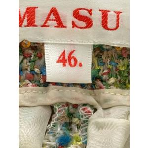 MASU◆24SS/CANDY TWEED W...の詳細画像4