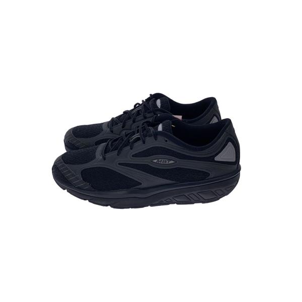 MBT◆アフィアアスレ239W/ローカットスニーカー/37/BLK/LWA239L