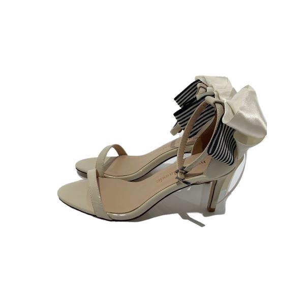 mayla classic/パンプス/34/CRM