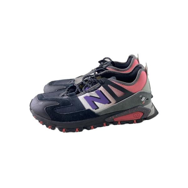 NEW BALANCE◆×ATMOS×Staple/ローカットスニーカー/28.5cm/BLK/MS...