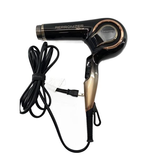 LUMIELINA◆ドライヤー・ヘアアイロン REPRONIZER 4D Plus REP4D-JP...