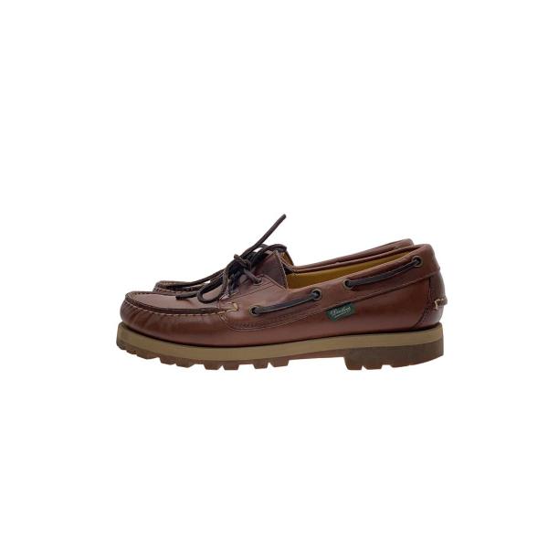 Paraboot◆MALO/デッキシューズ/UK8.5/BRW/? NULL ?