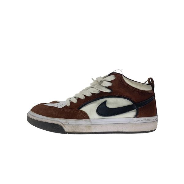 NIKE◆REACT LEO_リアクト レオ/27cm/BRW