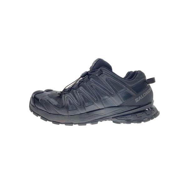 salomon◆ローカットスニーカー/26.5cm/BLK/409889