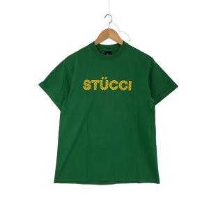 STUSSY◆90s/STUCCI/USA製/T...の商品画像
