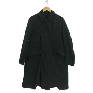 THE RERACS◇STANDCOLLAR BIG ECWCS/ダメージ、汚れ有/48/BLK THE RERACS◇STANDCOLLAR BIG ECWCS/ダメージ、汚れ有/48/BLK