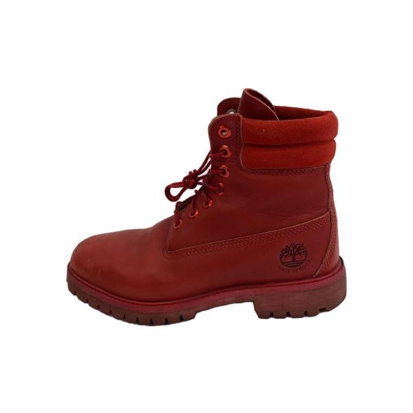 Timberland◆トレッキングブーツ/25cm/RED/A14LE