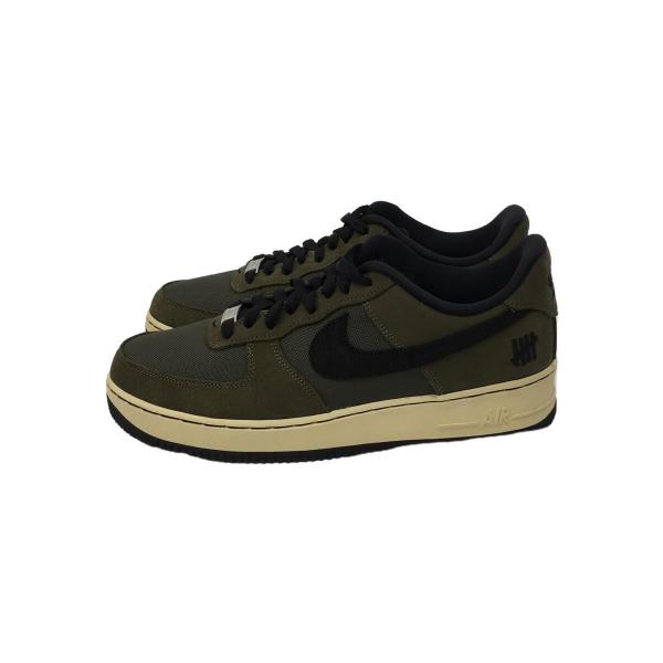 NIKE◆AIR FORCE 1 LOW SP_エア フォース 1 ロー SP/28cm/KHK/レ...