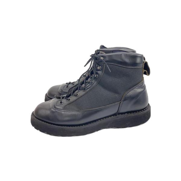 Danner◆ブーツ/UK9/BLK/レザー/D219740/CORNELIUS