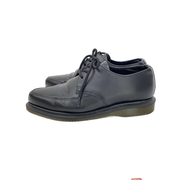Dr.Martens◆3ホール/ドレスシューズ/23cm/BLK/レザー/AW006