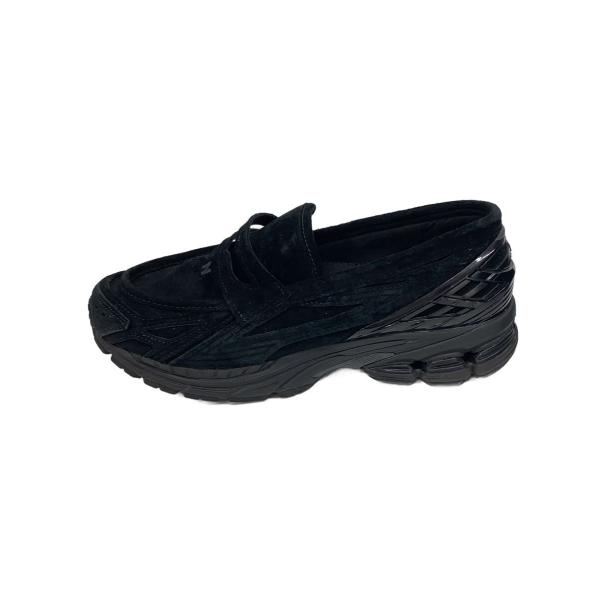 NEW BALANCE◆1906L/ローファー/27.5cm/BLK/スウェード/U1906LNT