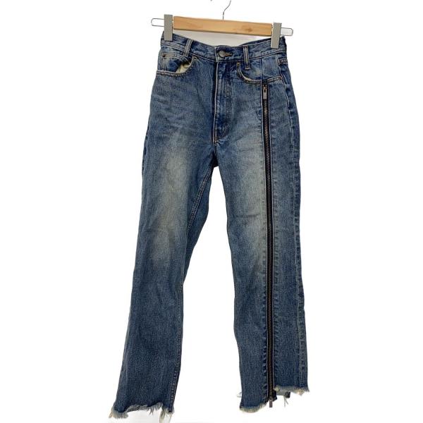 AMERI◆ボトム/24/コットン/IDG/02020840761