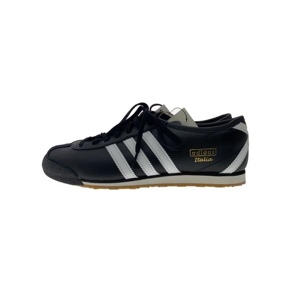 adidas◆ローカットスニーカー/26cm/BLK/レザー/JS1324
